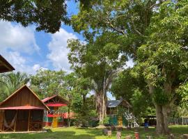 Chaikoni Lodge，位于普卡尔帕的木屋