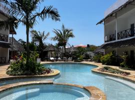 Kibanda Lodge and Beach Club，位于南威的酒店