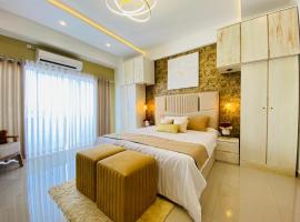 Ocean Breeze - UDAYA Luxury Apartments，位于尼甘布的酒店