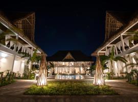 Rafiki Tamu Residential Resort