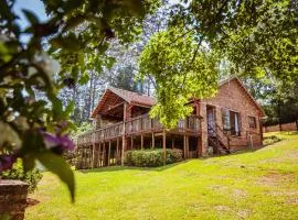 Cheerio Trout Fishing & Holiday Resort