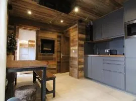 Appartement spacieux 3 pièces avec grande terrasse au cœur de l'Alpe d'Huez, parking et casier à skis inclus - FR-1-405-8