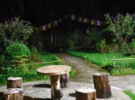 Hilltop Hideaway Inn Homestay，位于大吉岭的酒店