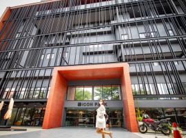 Icon Park Hotel, Chiang Mai- SHA Extra Plus，位于清迈Si Phum的酒店