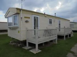 Sealands : Maple:- 6 Berth, Access to the beach