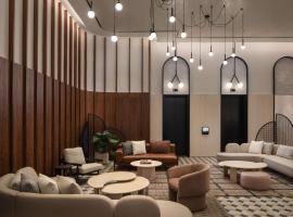 Motto By Hilton New York City Times Square，位于纽约的酒店