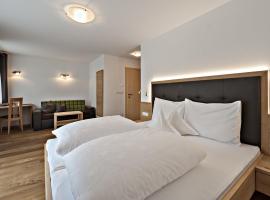 Hotel Pfandleralm，位于圣马蒂诺的酒店