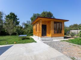 Cosy Kvara77，位于祖格迪迪的住宿