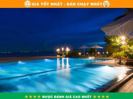 Chez Carole Beach Resort Phu Quoc，位于富国翁朗海滩的酒店