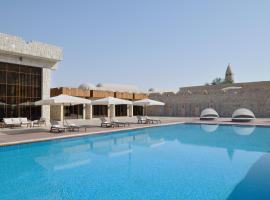 Al Samriya Hotel, Doha, Autograph Collection，位于As Sāmirīyah的酒店