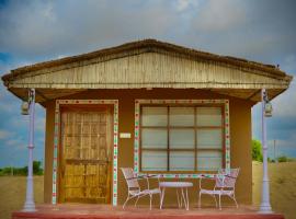 Bikaner Desert Camp and Resort，位于比卡内尔的酒店