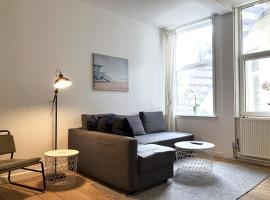 Central 5 Bedroom Apartment In The City Of Kolding，位于科灵的度假短租房