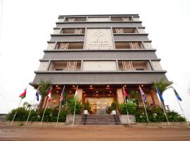 Mevid Hotels，位于海得拉巴拉吉夫·甘地国际机场 - HYD附近的酒店