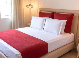 Santa Cruz Boutique Hotel，位于明德卢的酒店