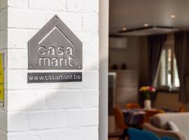 Casa Marit，位于维斯桃特的度假屋