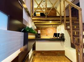 La casa de theo，位于阿雷基帕的酒店