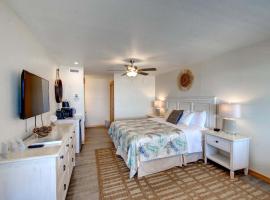 LHV Rooms Oceanfront King 414，位于巴克斯顿的酒店