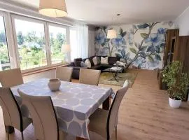Unsere neue Ferienwohnung Hereinspaziert
