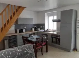 Gîte des Vergers "Les Pommiers"