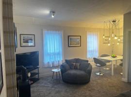 The Sandgate New Immaculate 1-Bed Apartment in Ayr，位于艾尔的公寓