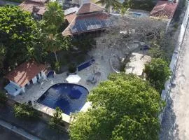 Casa inteira, sauna, piscina ozonizada, praia Enseada dos Corais, Cabo de Santo Agostinho, Pernambuco, Nordeste, Brasil