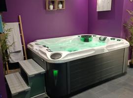 Côté spa，位于Noyelles-sous-Lens的酒店