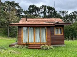 Cabana do Lenhador - Urubici, SC