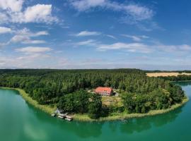 Seehotel Lichtenberg，位于Lichtenberg的酒店