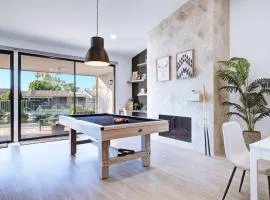 Cali Desert Life - Pool, Golf Cart, Tennis, Bikes