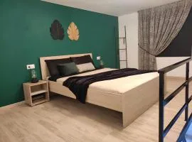 Loft Apartment Venga (downtown)