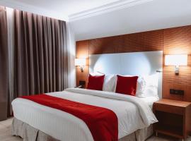 Star Land Hotel Bonapriso，位于杜阿拉的酒店