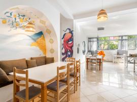 Hostel Hasta La Vista，位于萨兰达的酒店