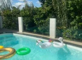 Pousada jardim imbassay