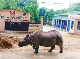 Hotel Butterfly , Sauraha , Chitwan