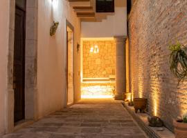 Casa De Los Remedios Morelia，位于莫雷利亚的住宿