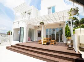Lavie Private Pool Villa，位于庆州的酒店
