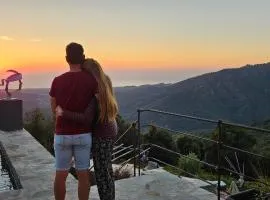 Domaine COLONNA SANTINI ,Chambre d hôtes Piscine, Spa