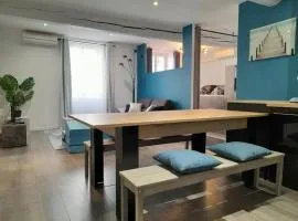 Superbe loft 52 m2 où tout est accessible à pied