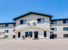 Motel 6-Albert Lea, MN，位于艾伯特利的酒店