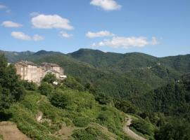 Le Refuge Orezza，位于Piedicroce的酒店