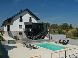 Villa Luana，位于Ludbreg的酒店