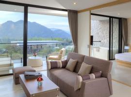 Botanica Khaoyai (Suite, 64 sqm) Mountain View，位于慕斯的酒店