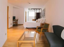 Hotel Rural Quercus Tierra，位于Garganta de los Montes的酒店