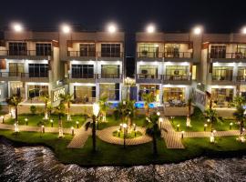منتجع اجمكان Ajmkan Resort，位于阿可贺巴的酒店