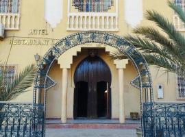 Dar Lamrani，位于Rissani的酒店