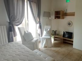 PUGLIA DISFIDA Apartment，位于巴列塔的酒店