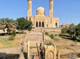 Tabia Tower City center aswan，位于阿斯旺的酒店