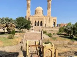 Tabia Tower City center aswan