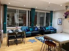 Central Sheffield 3BED 3BATH IV Pent-Apartment