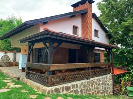 Къща за гости Диляна，位于Klisurski Manastir的度假屋